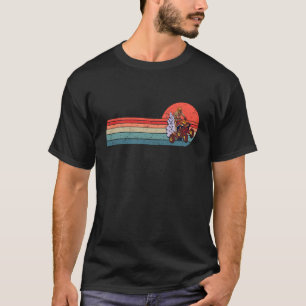 Quad-Bike Erwachsene Geländefahrzeuge Offroad Moto T-Shirt
