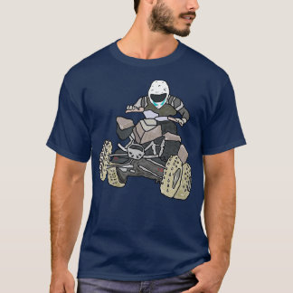Quad Biking T-Shirt