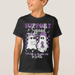 Quad National Erholung Monatsexdiktion Erholung T-Shirt