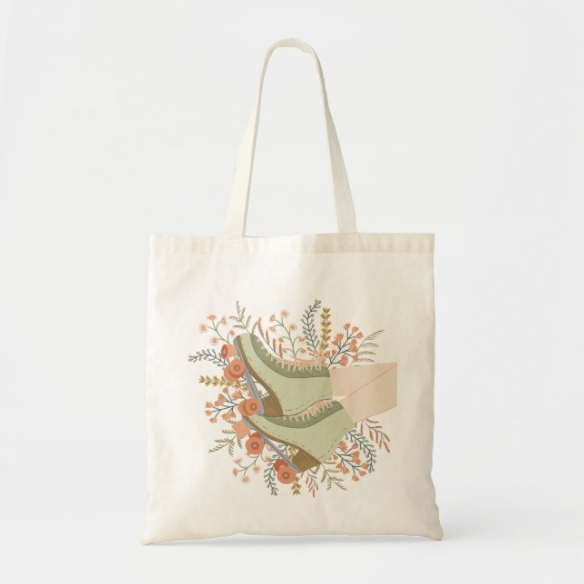 Quad Skate Einkaufstasche (Vorne)