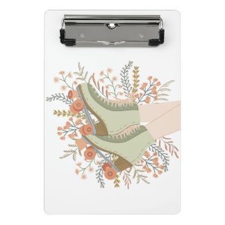 Quad Skaten Mini-Zwischenablage Mini Klemmbrett