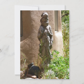 Quad-Yin-Karte Feiertagskarte