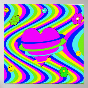 Quadcore-Poster Poster