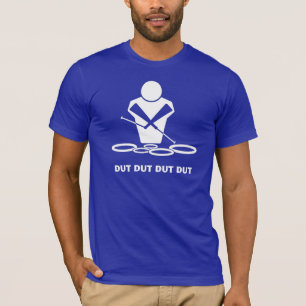 QUADEN - ABGABE DUT DUT DUT T-Shirt