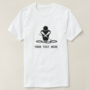 QUADEN - TENOREN - QUINTEN - DRUMLINIE T-Shirt