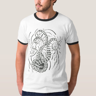 QUADopus T - Shirt (Kindergrößen verfügbar)
