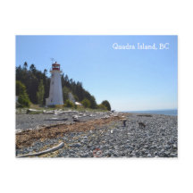 Quadra Island Lighthouse