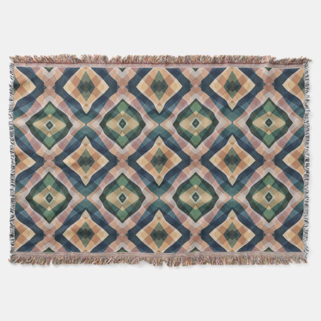 QUADRANT GOTHIC STIL DECKE (Vorderseite)