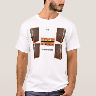 Quadraphoniac T-Shirt
