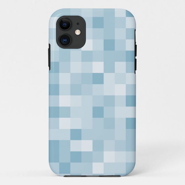 Quadrat Case-Mate iPhone Hülle (Rückseite)