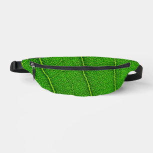 Quadrat farbiges Muster Bauchtasche