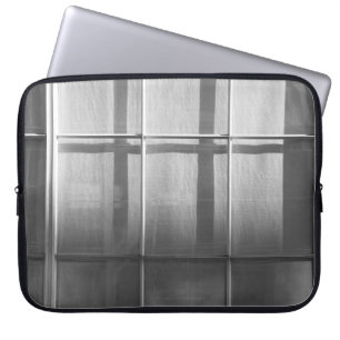 Quadrat Laptopschutzhülle