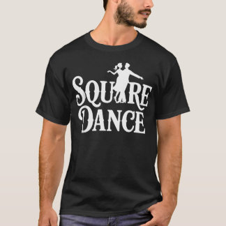 Quadrat T-Shirt