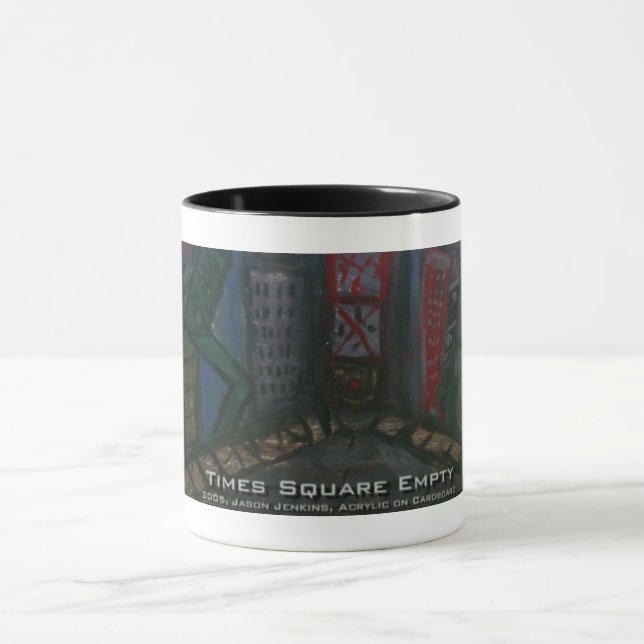 Quadrat Tasse (Zentrum)