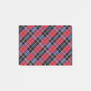 Quadrat und Farbe Post-it Klebezettel