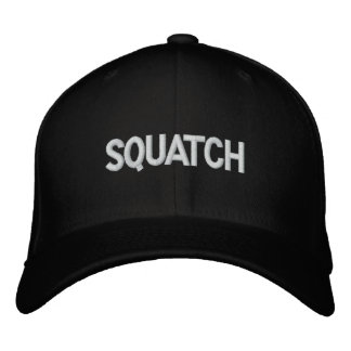 QUADRATCH BESTICKTE KAPPE