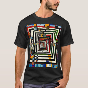 Quadrate 1 T-Shirt