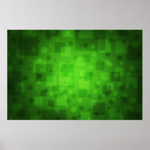 Quadrate 2 poster