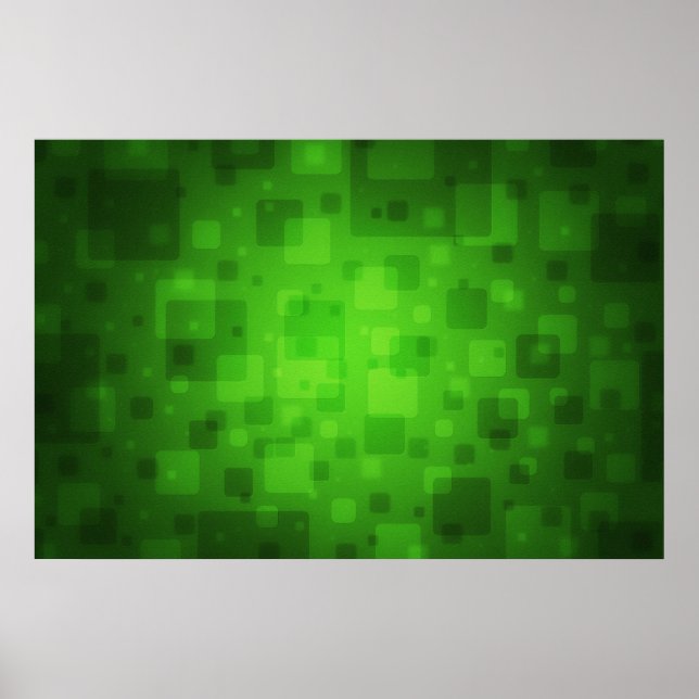 Quadrate 2 poster (Vorne)