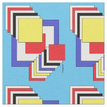 Quadrate Abstrakt