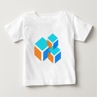 Quadrate Baby T-shirt