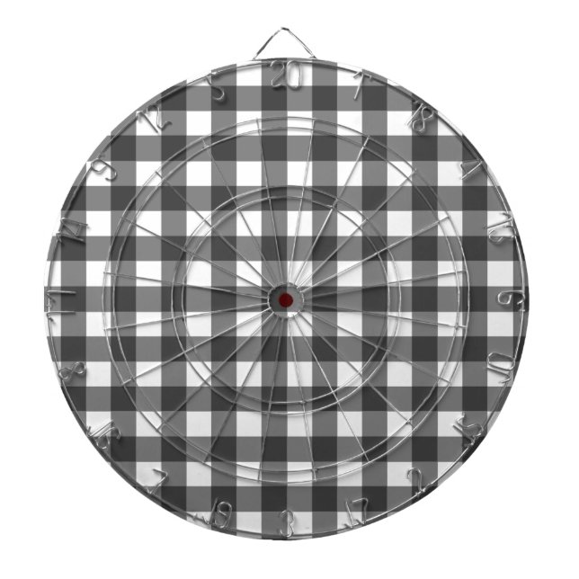 Quadrate Dartscheibe (vorne)
