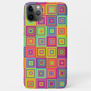 Quadrate-Muster Case-Mate iPhone Hülle