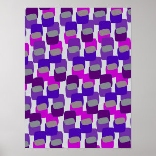 Quadrate Poster