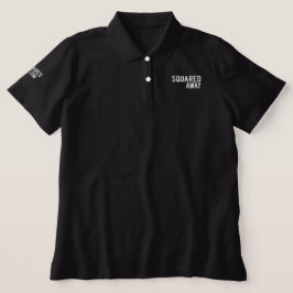 Quadratisch angelegtes Polo