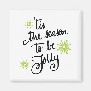 Quadratische Magnet-Schablone Magnet