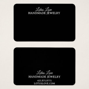 Quadratische Mighty Size Profilkarte, 3,5" x 2,5"