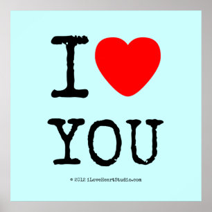 Quadratische Plakate