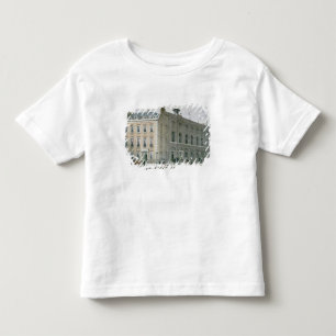 Quadratische Räume Hannovers für Konzerte Kleinkind T-shirt
