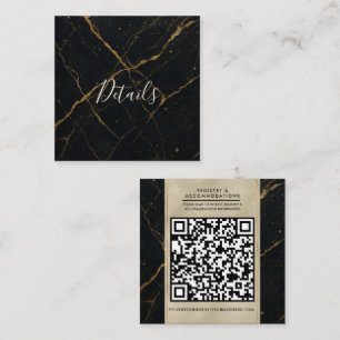 QUADRATISCHE VISITENKARTE