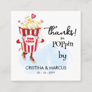  QUADRATISCHE VISITENKARTE