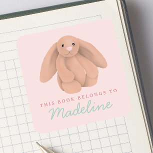  QUADRATISCHER AUFKLEBER