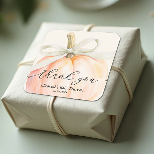  QUADRATISCHER AUFKLEBER