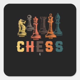  QUADRATISCHER AUFKLEBER