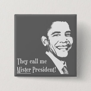 Quadratischer Knopf - besonders angefertigt Button