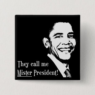 Quadratischer Knopf - besonders angefertigt Button