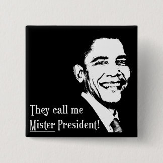 Quadratischer Knopf - besonders angefertigt Button