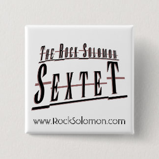 Quadratischer Knopf Button