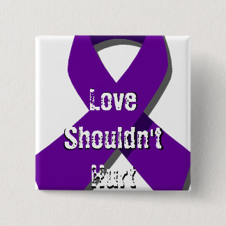 Quadratischer Knopf Button