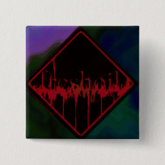 Quadratischer Knopf Button