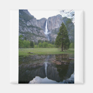 Quadratischer Magnet