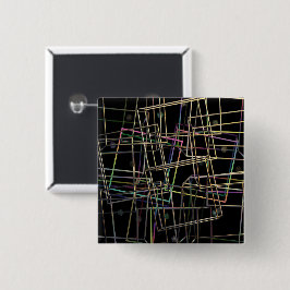 Quadratmeterrahmen mit Fractalised Metal Frames Ab Button
