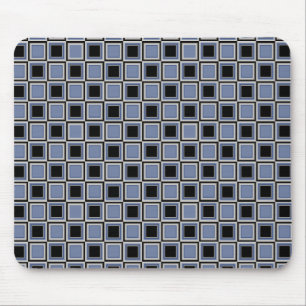 Quadratmuster Mousepad