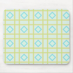 Quadratmuster Mousepad