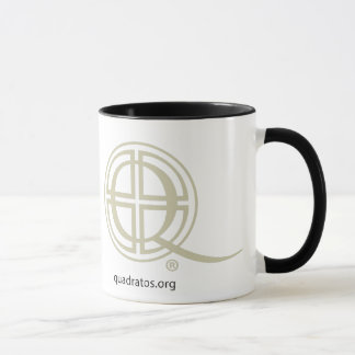 Quadratos Aight Practices Mug - LH Tasse