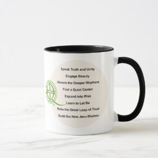Quadratos Aight Practices Mug - RH Tasse